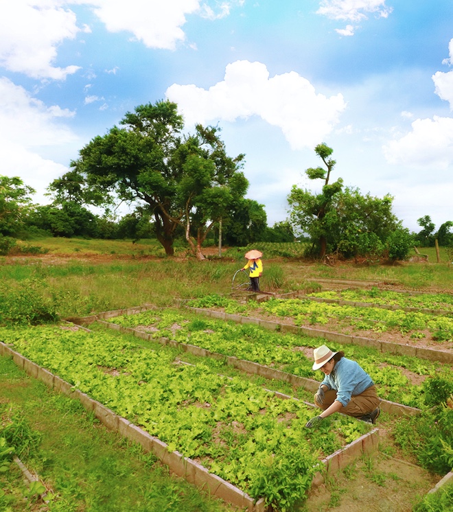 A healthy farm-to-table lifestyle at Tagaytay Highlands